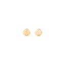Phoebe Philo Pebble Studded Earrings