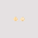 Phoebe Philo Pebble Studded Earrings