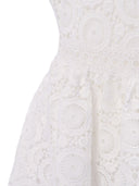 Twin Set Girl Abito In Macrame'