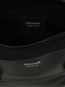 Ferragamo 'Twins Nylon' Crossbody Bag