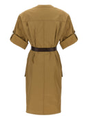 Abito midi di Saint Laurent