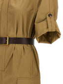 Abito midi di Saint Laurent