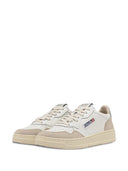 Autry Medalist Low Man Leat/Suede