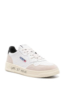 Autry Medalist Low Man Match/Suede