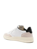 Autry Medalist Low Man Match/Suede