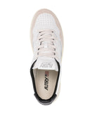 Autry Medalist Low Man Match/Suede
