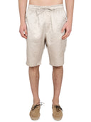Bermudas de vaquero agujas