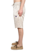 Bermudas de vaquero agujas