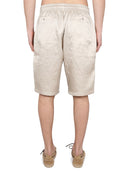Bermudas de vaquero agujas