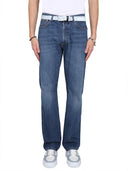Alexander Mc Queen Five Pocket Jeans