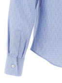 Camicia "ganci" di Ferragamo