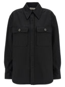 Saint Laurent 'Saharienne' Hemd