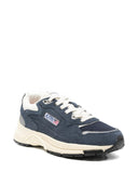 Autry Hyperway Low Woman Suede/Mesh