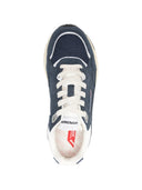 Autry Hyperway Low Woman Suede/Mesh