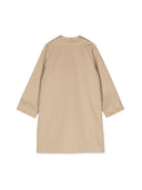 Il Gufo Cotton Trench Coat