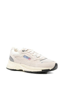 Autry Hyperway Low Woman Suede/Mesh