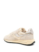 Autry Reelwind Low Woman Suede/Net