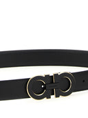 Ferragamo 'Gancini' reversibler Gürtel