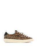Autry Windscape Low Donna Camoscio/Leoprint