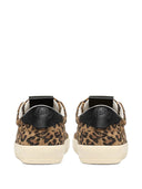 Autry Windscape Low Donna Camoscio/Leoprint