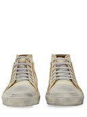 Dolce & Gabbana Vintage Mid Top Sneaker
