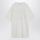 Maglietta Balenciaga su Champs Elysées White