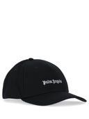 Palm Angels Classic Logo Cap Black Off White