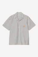 Carhartt Wip S/S Leavel Shirt
