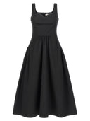 Alexander McQueen Heart Nillline Abito midi