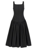 Alexander McQueen Heart Nillline Abito midi
