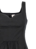 Alexander McQueen Heart Nillline Abito midi