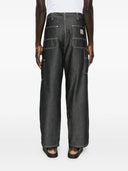 Carhartt Wip And Og Pantalon à genou simple