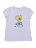 Monnalisa Regular Ice Cream Jersey