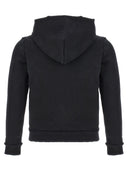 Balenciaga Rainbow Print Hoodie