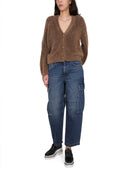 Stella Mc Cartney Cargo Jeans