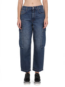 Stella Mc Cartney Cargo Jeans