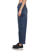 Stella Mc Cartney Cargo Jeans