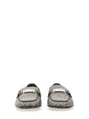 Dolce & Gabbana Jacquard Slipper