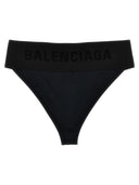 Balenciaga Logo Elastic Briefs