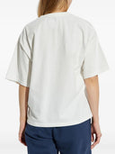 Anine Bing Rudy Tee Anine Bing Ivory