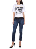 Dsquared t -shirt med logo