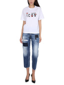 Dsquared Icon Game Lover T -shirt