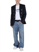 Balmain jeans med løs pasform