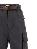 Saint Laurent 'Cassandre' Cargo Pants