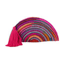 Valentina Dreamscape Clutch Nannacay Multi Cotton