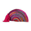 Valentina Dreamscape Clutch Nannacay Multi Cotton