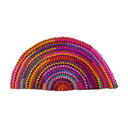 Valentina Dreamscape Clutch Nannacay Multi Cotton
