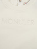 Moncler Baby Natural Knitwear Clothing Ensemble