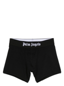 Palm Angels Logo Waistband Boxers (Set Of Three)
