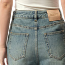 Loewe High Waisted Denim Jeans